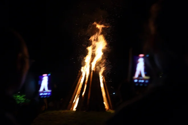 Kres na Rožniku FOTO: Črt Piksi