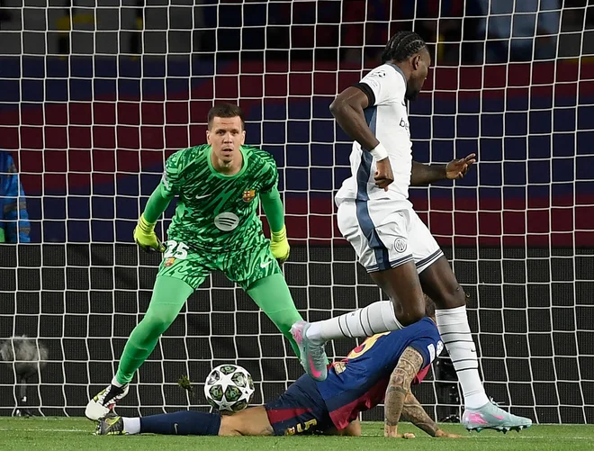 Even without Lewandows’ shooting spectacle in Barcelona