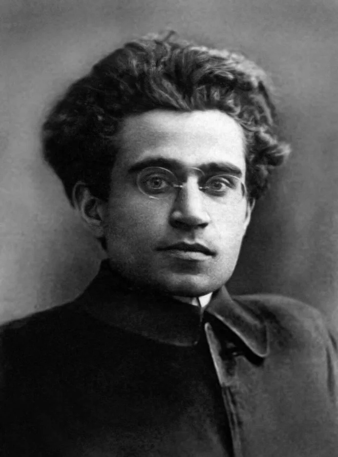 Antonio Gramsci je kot marksistični teoretik in praktik seveda znan po vsem svetu. FOTO: Wikipedia