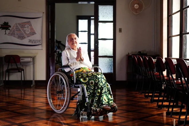 In Brazil died the oldest person in the world