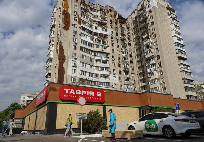 FOTO: Nina Liashonok/Reuters