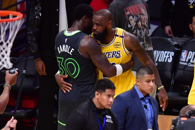 Lebron James will first clear up with himself