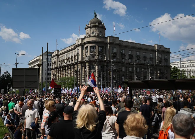 Photo: Oliver Bunić/AFP