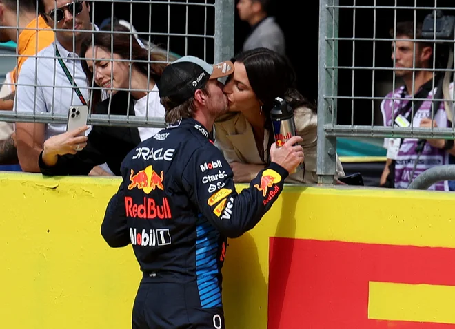 Max in Kelly sta par že pet let. FOTO: Kaylee Greenlee Beal/ Reuters