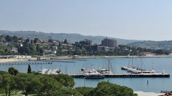 Portorož se lahko z odlično klimo pohvali tudi zato, ker se tam prepletajo vplivi dveh solinarskih območij, Strunjanskih in Sečoveljskih solin. FOTO: Urša Izgoršek