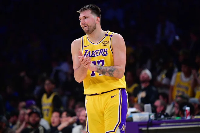 Lakers promise changes