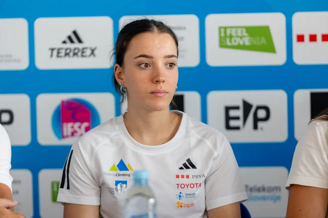 Rosa Rekar je bila najboljša Slovenka v kvalifikacijah. FOTO: Črt Piksi