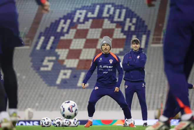 Poljud bo gostil večni derbi. FOTO: Damir Sencar/AFP