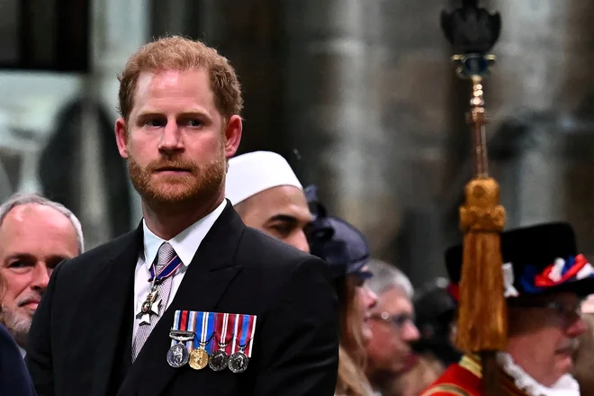 Prince Harry wants reconciliation with family
