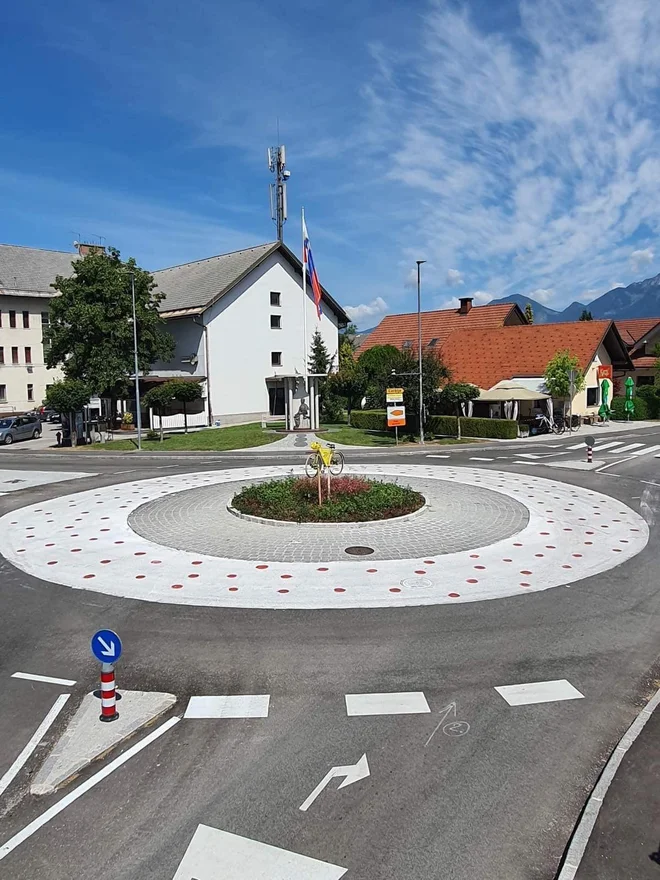 V Šenčurju so od ustanovitve občine uredili vso potrebno infrastrukturo. FOTO: Blaž Račič