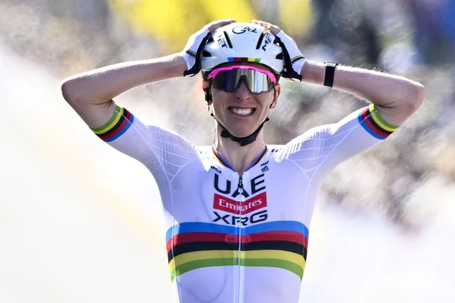 The owners of Roglic’s team want Pogacar in East Germany