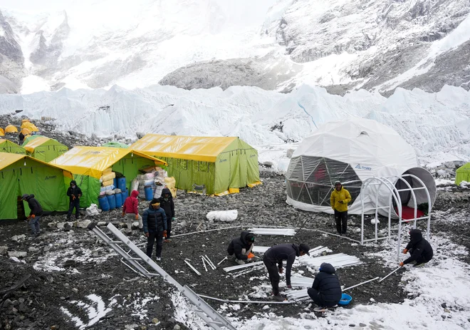 FOTO: Purnima Shrestha/Reuters