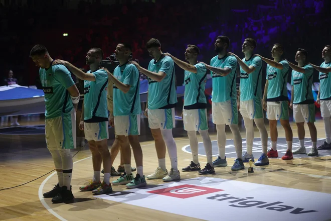 Po informacijah, ki jih je prvotno objavil ESPN, naj bi Dončić privolil v nastop na prihajajočem evropskem prvenstvu. FOTO: Črt Piksi/Delo