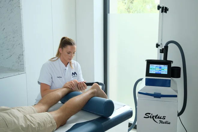 FOTO: Medicofit