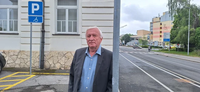 Pravosodni organi so v primeru moje stranke ugotovili, da mora tudi država prevzeti odgovornost. In to je lahko sodna praksa za prihodnje tovrstne primere, meni odvetnik Jože Korpič. FOTO: Andrej Bedek