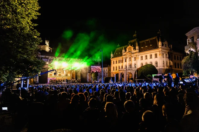 FOTO: Festial Ljubljana