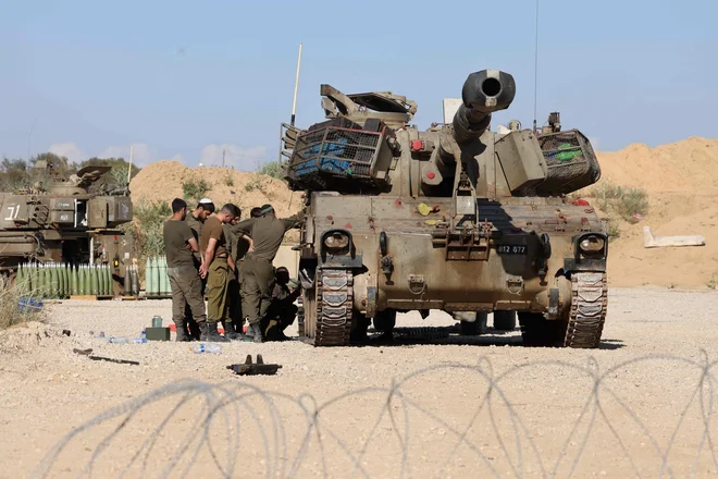 FOTO: Menahem Kahana/AFP