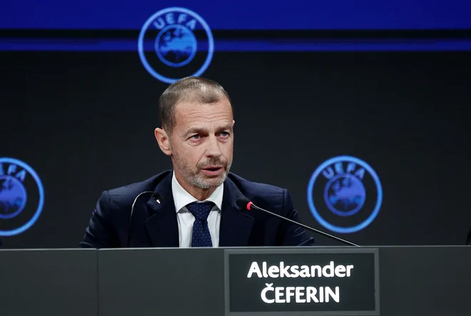 »Iskreno, počasi sem že malce utrujen od vseh teh razprav o italijanski infrastrukturi, ker je vse, kar vidimo, zgolj razprava«, je dejal Slovenec. FOTO: Zorana Jevtic/Reuters