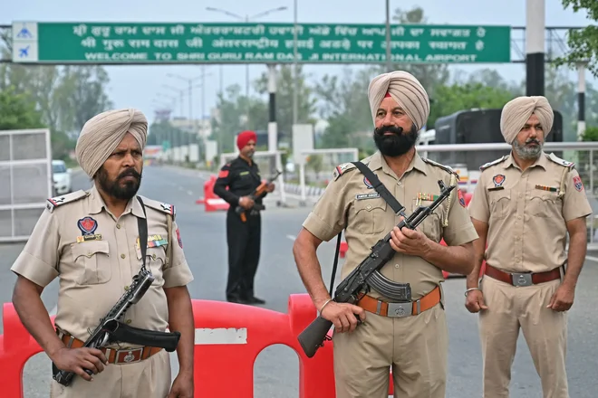 FOTO: Punit Paranjpe/AFP