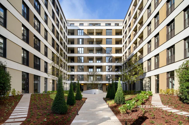 At Schellenburg Palace, a luxury four -bedroom apartment is sold for 2.3 million euros. Photo: Seller/Real Estate.net