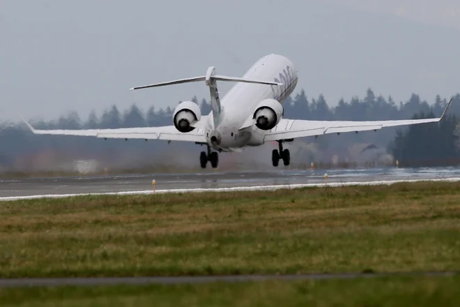 Applications for subsidized flights to Slovenia two companies