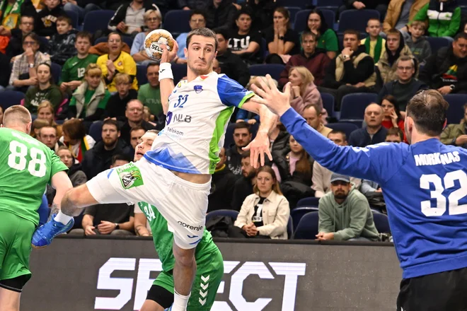 Tarik Mlivić napreduje z velikimi koraki. FOTO: RZS