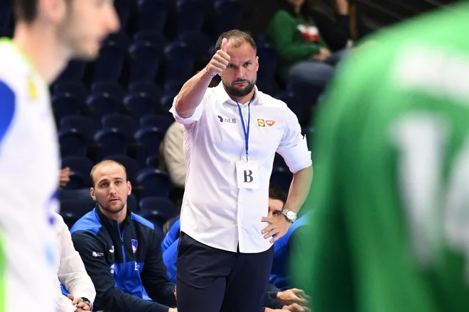 Uroš Zorman je bil zadovoljen z videnim. FOTO: RZS