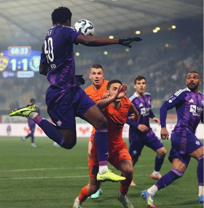 Štajerski derbi ni imel zmagovalca. FOTO: NK Maribor/instagram