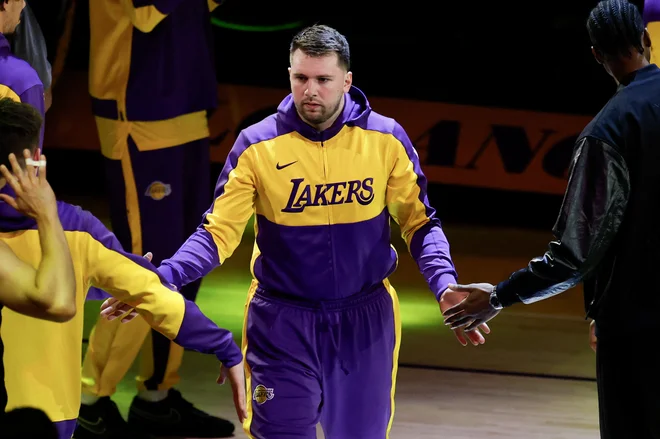 Will one of the best basketball players in the world come to Doncic?