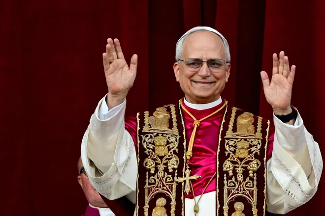 The least American American will be the first American pope