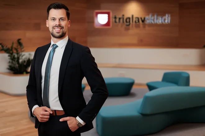 Vid Pajič, Triglav skladi Foto Jernej Lasic Jernej Lasic