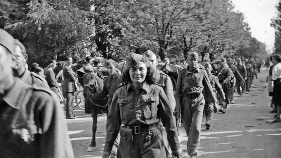 The day of victory