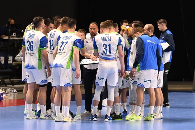 Slovenci so bili v sredo uspešni v Litvi. FOTO: RZS