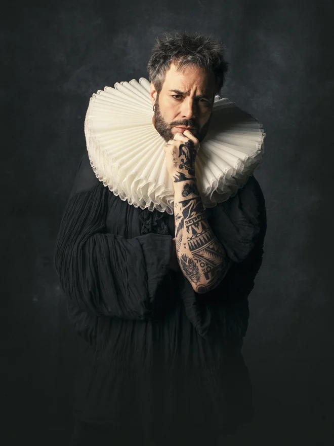 Travel from creation to flamenco