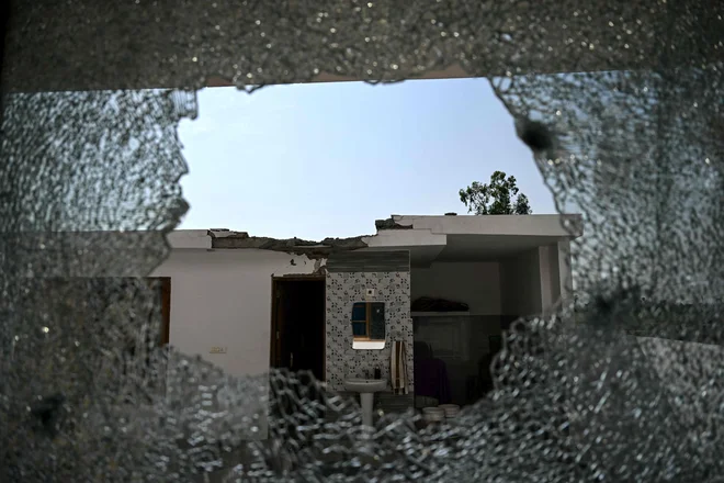 India and Pakistan reached an agreement to break the fire immediate