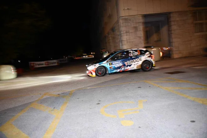Rok Turk best started a new season