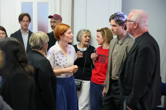 Luka Mesec upa, da je soglasje socialnih partnerjev dovoljšen garant, da se opozicija ne bo lotila rušenja pokojninske reforme. FOTO: Črt Piksi