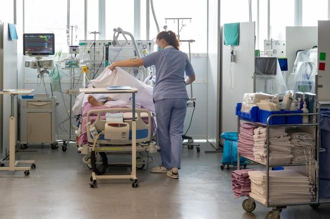 Investing in their own nurse should