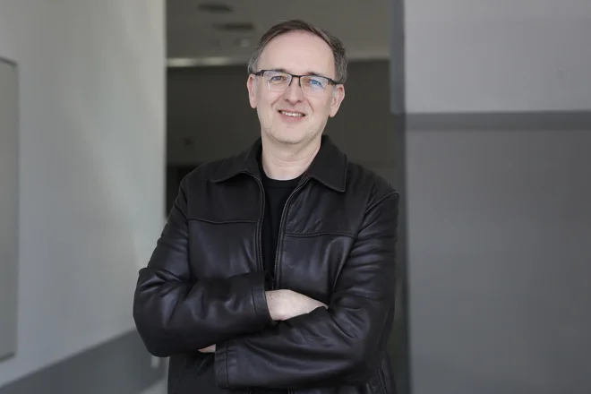 Miro Haček je kritičen do pozivov k bojkotu. FOTO: Leon Vidic/delo