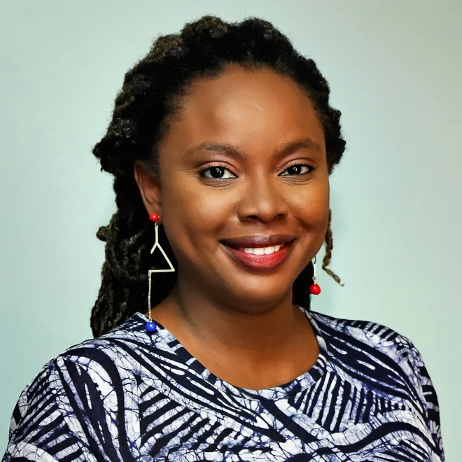 Ayobami Adebayo je zvezda afriške literature. FOTO: promocijsko gradivo