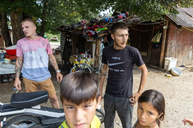 »Pričakujem, da bodo preostale pobude županov prej ali slej aktualne in bodo prišle v proceduro državnega zbora. Mi moramo samo vztrajati in tudi bomo. Alternative ni,« pravi Gregor Macedoni. FOTO: Voranc Vogel/Delo