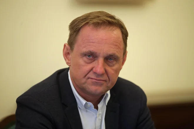 S svojim delovanjem je podžupan dr. Samo Peter Medved pomembno prispeval k razvoju mesta Maribor, pravijo v mestni občini Maribor. FOTO: Tadej Regent/Delo