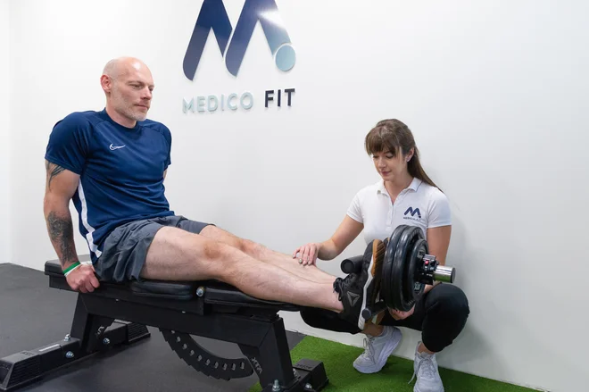 Foto Foto: Medicofit
