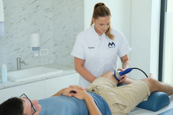 Foto Foto: Medicofit