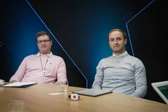 Podcast technological giants: technology that saves lives