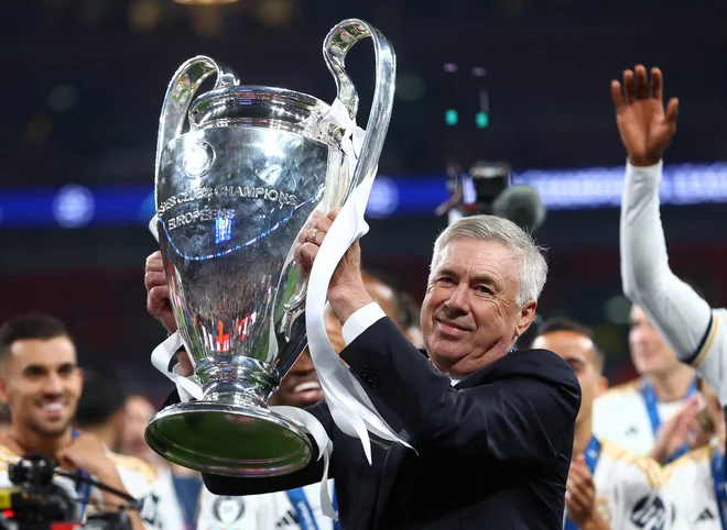 The largest national team in history will be led by the most successful coach in the world