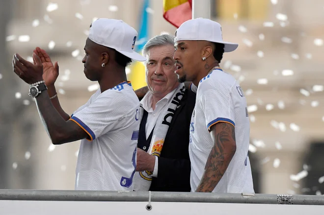 Kot klubski trener je vodil številne brazilske nogometaše. FOTO: Oscar Del Pozo/AFP