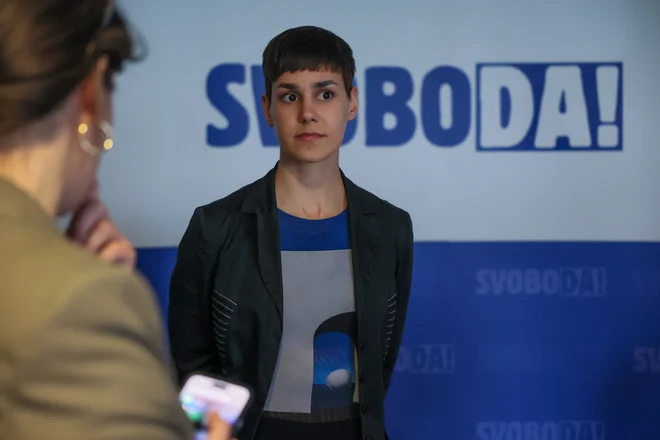 Politična pasivizacija volilnega telesa leve sredine je empirično dejstvo. Poziv svojim volivcem k bojkotu referenduma v teh okoliščinah pa se lahko izkaže za politični samomor. FOTO: Črt Piksi/Delo