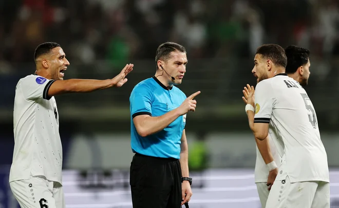 Istvan Kovacs premore bogate mednarodne izkušnje. FOTO: Mohamed Abd El Ghany/Reuters