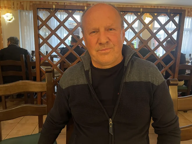 Jože Kuprivec je bil vrsto let eden vodilnih igralcev Domžal FOTO: Rok Tamše